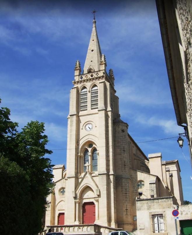 Le Nid Castries - Charmant Logement Complet Et Equipe Centre Castries Proche Montpellier 外观 照片