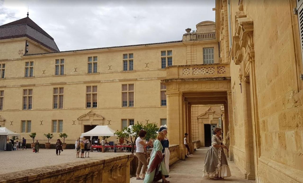 Le Nid Castries - Charmant Logement Complet Et Equipe Centre Castries Proche Montpellier 外观 照片