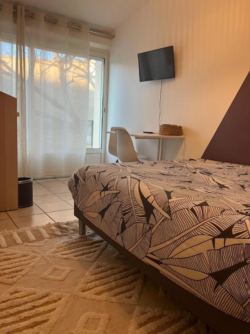 Le Nid Castries - Charmant Logement Complet Et Equipe Centre Castries Proche Montpellier 外观 照片